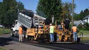 Brick Driveway Installation in Huber Heights, OH